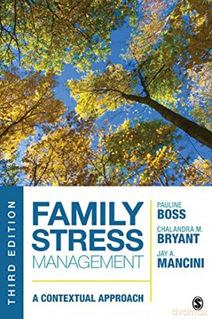 Family Stress Management - Pauline Boss [KSIĄŻKA]