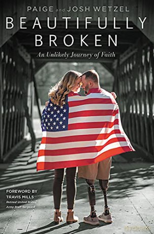 Beautifully Broken - Paige Wetzel Josh We [KSIĄŻKA]