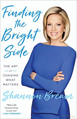 Finding The Bright Side - Shannon Bream [KSIĄŻKA]