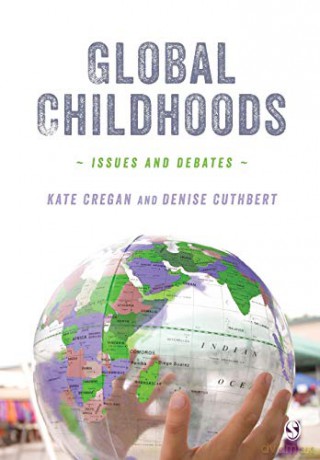Global Childhoods - Kate Cregan [KSIĄŻKA]