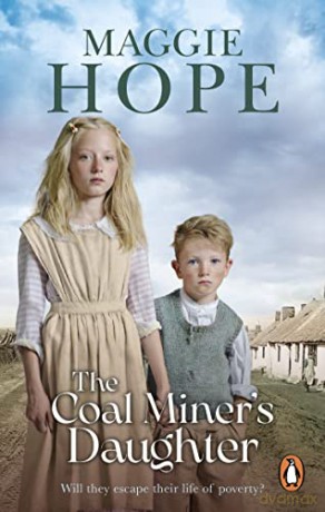 Coal Miners Daughter - Maggie Hope [KSIĄŻKA]