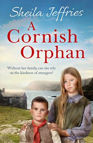 Cornish Orphan - Sheila Jeffries [KSIĄŻKA]