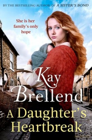 Daughters Heartbreak - Kay Brellend [KSIĄŻKA]