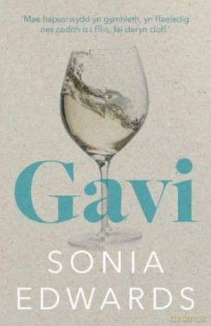 Gavi - Sonia Edwards [KSIĄŻKA]
