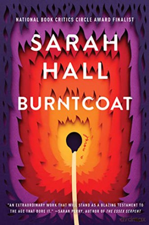 Burntcoat - Sarah Hall [KSIĄŻKA]