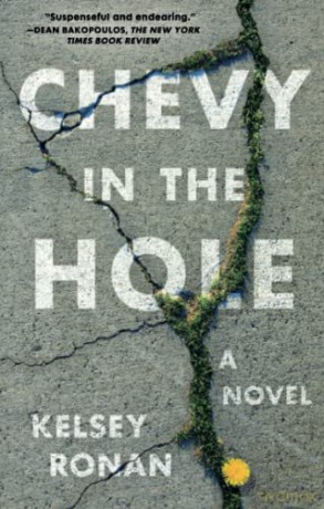 Chevy In The Hole - Kelsey Ronan [KSIĄŻKA]