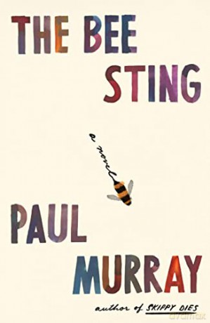 Bee Sting - Paul Murray [KSIĄŻKA]