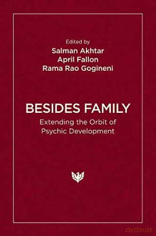Besides Family - Salman Akhtar [KSIĄŻKA]