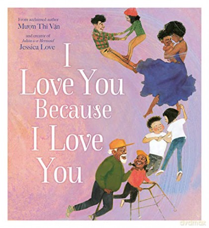 I Love You Because I Love You - Muon Thi Van [KSIĄŻKA]