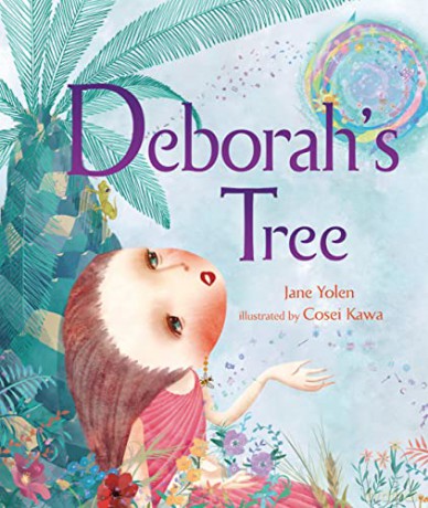Deborahs Tree - Jane Yolen [KSIĄŻKA]