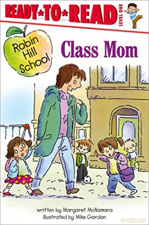 Class Mom - Margaret Mcnamara [KSIĄŻKA]