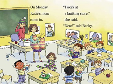 Dad Goes To School - Margaret Mcnamara [KSIĄŻKA]