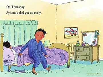 Dad Goes To School - Margaret Mcnamara [KSIĄŻKA]