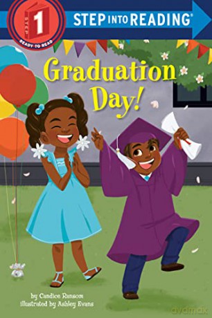 Graduation Day - Candice Ransom [KSIĄŻKA]