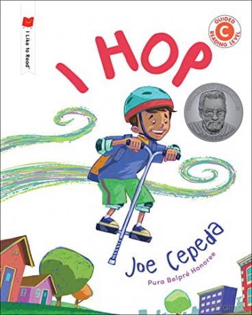I Hop - Joe Cepeda [KSIĄŻKA]