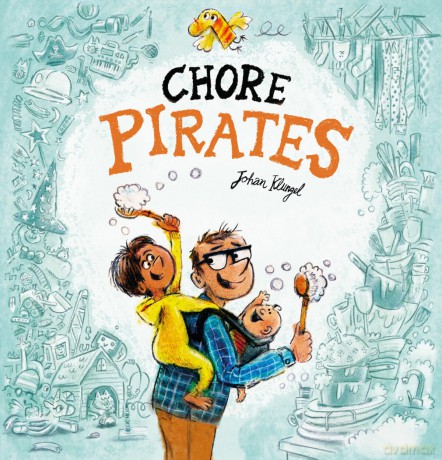 Chore Pirates [KSIĄŻKA]