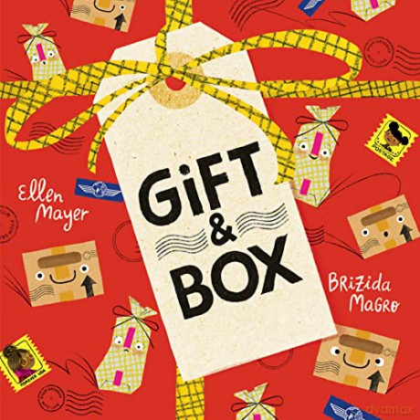 Gift Box - Ellen Mayer [KSIĄŻKA]