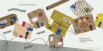 Gift Box - Ellen Mayer [KSIĄŻKA]