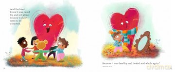 Heart Who Wanted To Be Whole - Beth Guckenberger [KSIĄŻKA]