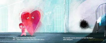Heart Who Wanted To Be Whole - Beth Guckenberger [KSIĄŻKA]