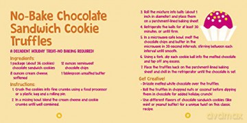 Cookies For Santa - Pia Imperial [KSIĄŻKA]