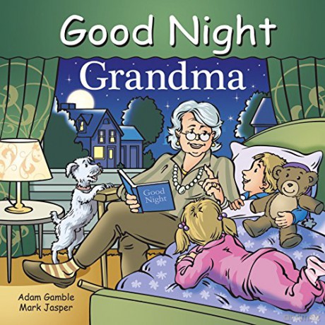 Gn Grandma - Gamble Adam [KSIĄŻKA]
