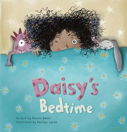 Daisy S Bedtime [KSIĄŻKA]