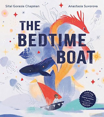 Bedtime Boat - Sital G Chapman [KSIĄŻKA]