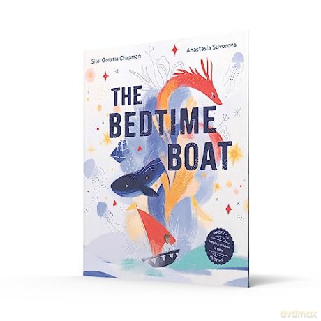 Bedtime Boat - Sital G Chapman [KSIĄŻKA]