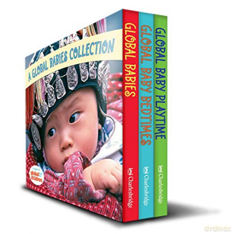 Global Babies Boxed Set - Global Fund For Chil [KSIĄŻKA]