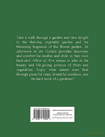 Afternoon In The Garden - Jane Tradup [KSIĄŻKA]