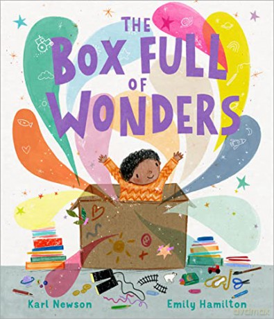 Box Full Of Wonders - Karl Newson [KSIĄŻKA]