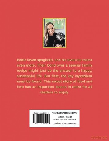 Eddies Spaghetti - Molly Michieli [KSIĄŻKA]