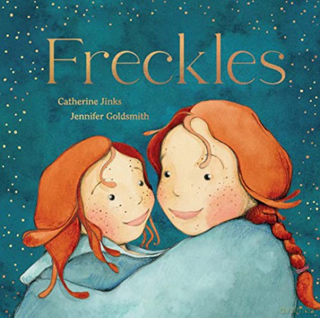 Freckles - Catherine Jinks [KSIĄŻKA]