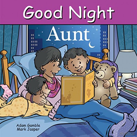 Good Night Aunt - GambleAdam [KSIĄŻKA]