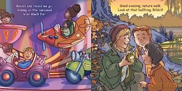 Good Night Aunt - GambleAdam [KSIĄŻKA]