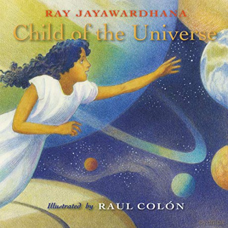 Child Of The Universe - Ray Jayawardhana [KSIĄŻKA]