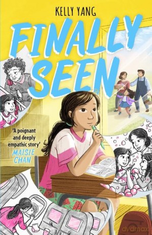 Finally Seen - Kelly Yang [KSIĄŻKA]