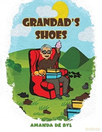 Grandads Shoes - Amanda De Byl [KSIĄŻKA]