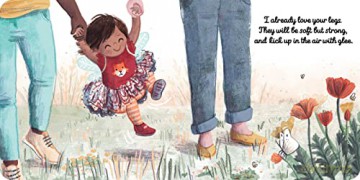 I Already Love You - Willa Perlman [KSIĄŻKA]