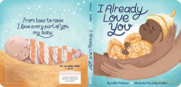 I Already Love You - Willa Perlman [KSIĄŻKA]