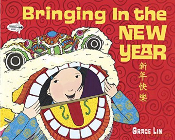 Bringing In The New Year - Lin Grace [KSIĄŻKA]