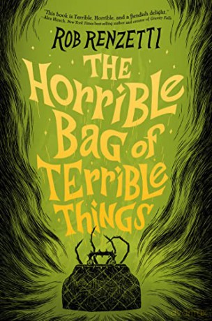 Horrible Bag Of Terrible Things 1 - Rob Renzetti [KSIĄŻKA]