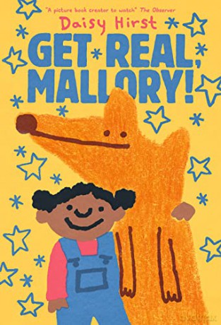 Get Real Mallory - Daisy Hirst [KSIĄŻKA]