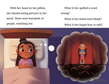 Camila The Spelling Bee Star - Alicia Salazar [KSIĄŻKA]