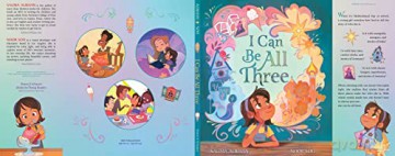 I Can Be All Three - Salima Alikhan [KSIĄŻKA]
