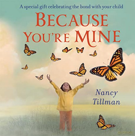 Because Youre Mine - Nancy Tillman [KSIĄŻKA]
