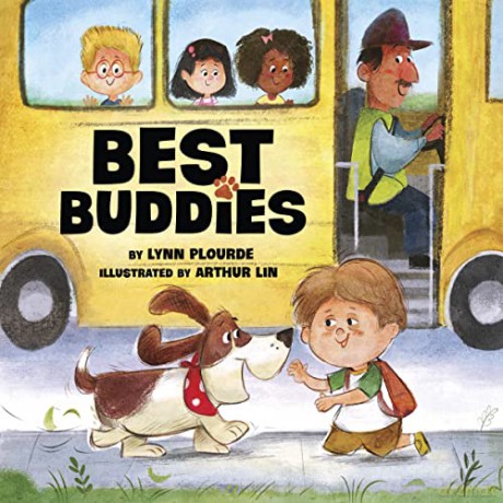 Best Buddies - Lynn Plourde [KSIĄŻKA]