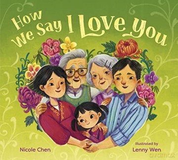 How We Say I Love You - Nicole Chen [KSIĄŻKA]