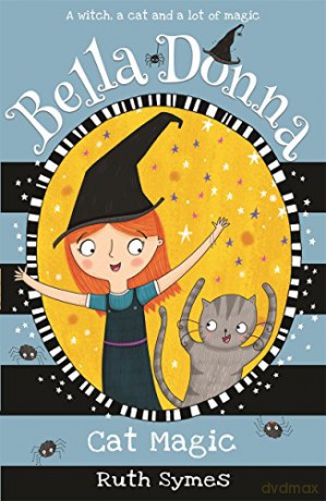 Cat Magic 4 - Ruth Symes [KSIĄŻKA]